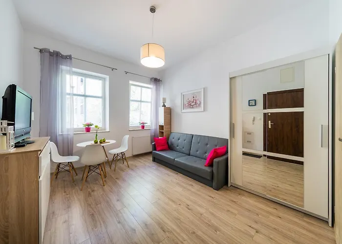 Apartament Zelazna Wawelofts