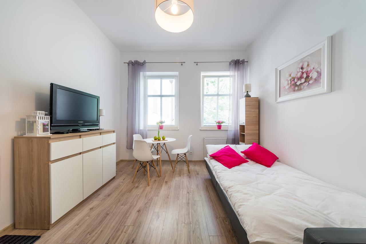 Apartament Apartament Zelazna Wawelofts Kraków