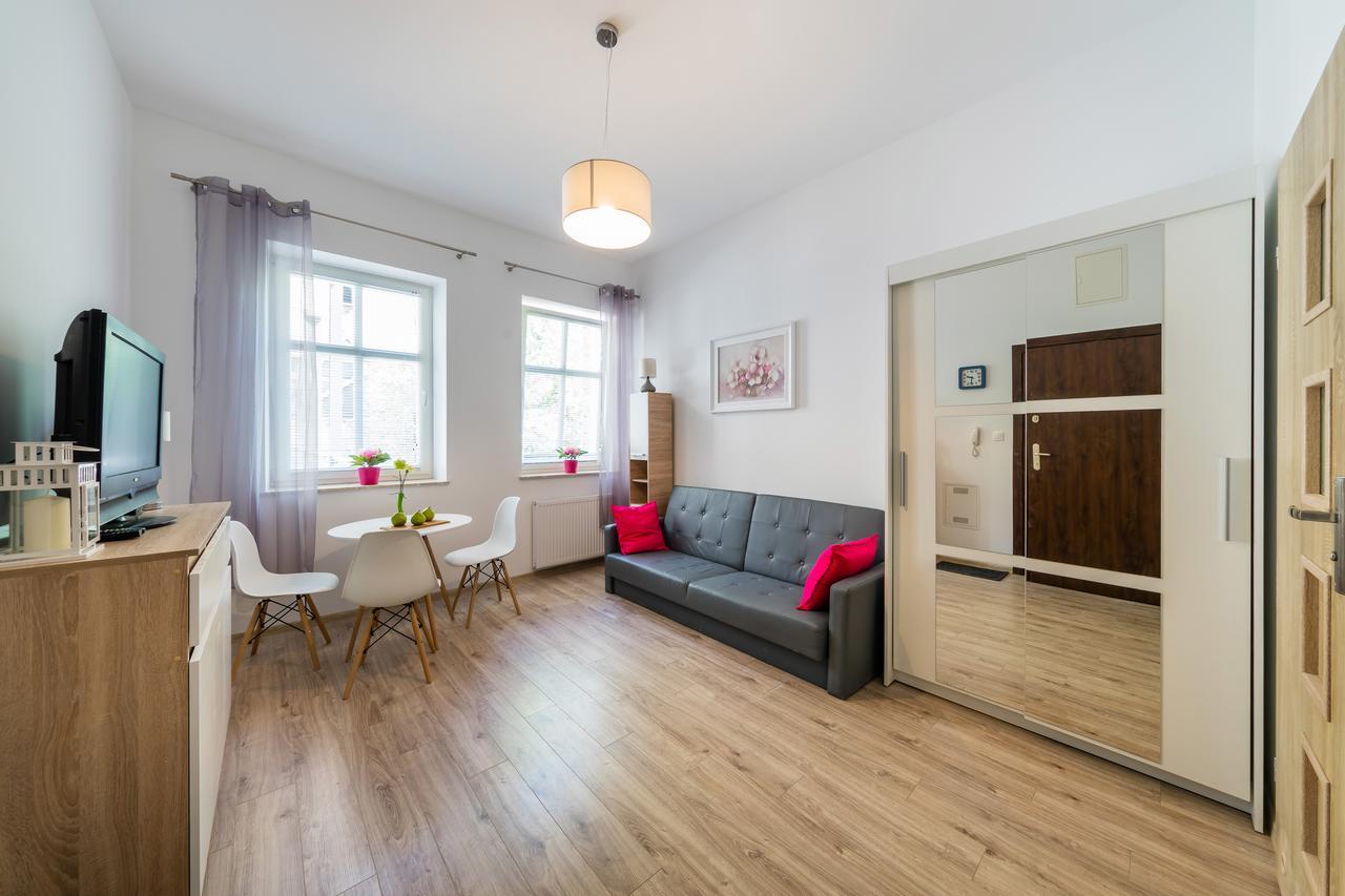 Apartament Apartament Zelazna Wawelofts Kraków