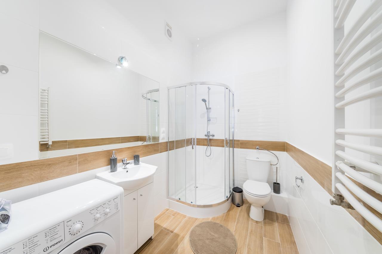 Apartament Zelazna Wawelofts