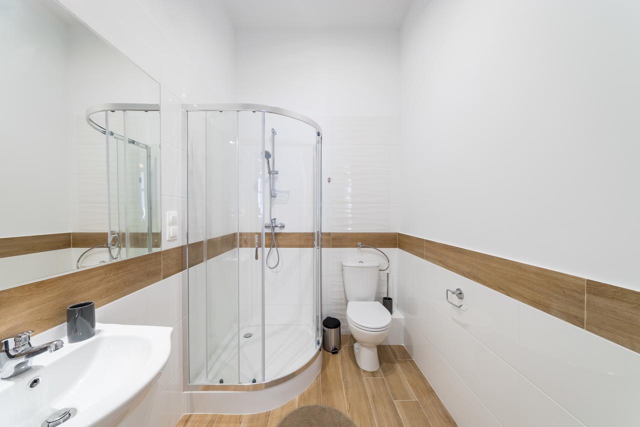 Apartament Zelazna Wawelofts *