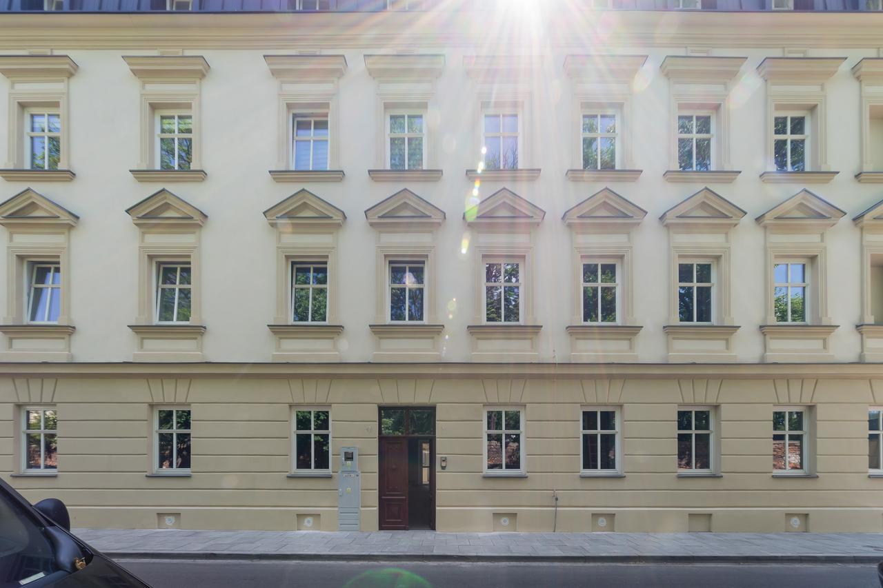 Apartament Apartament Zelazna Wawelofts *