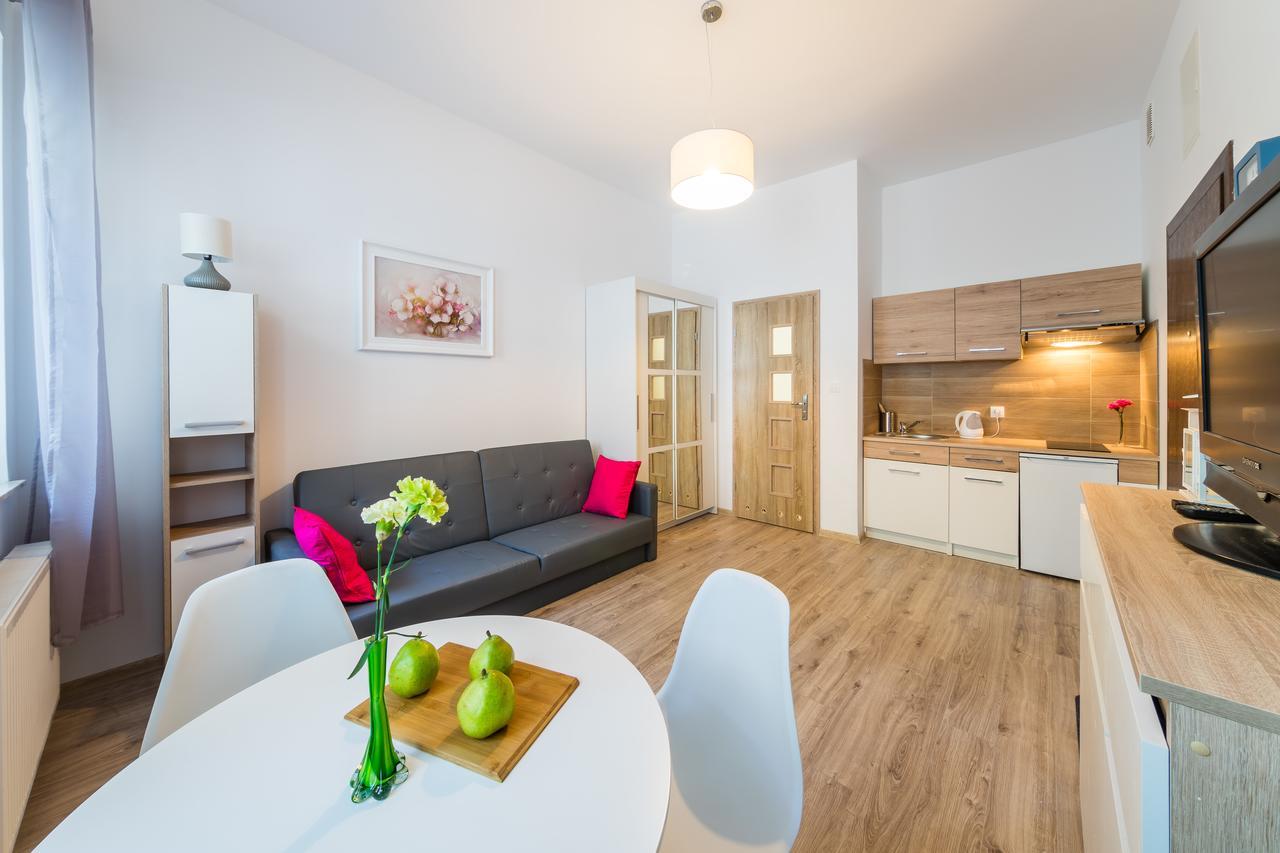 Apartament Zelazna Wawelofts Apartament