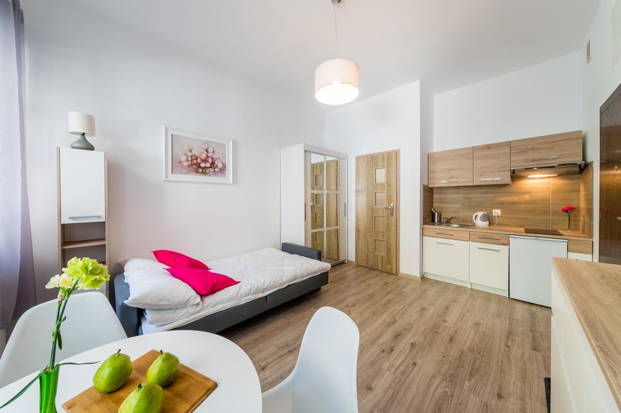 Apartament Zelazna Wawelofts Apartament