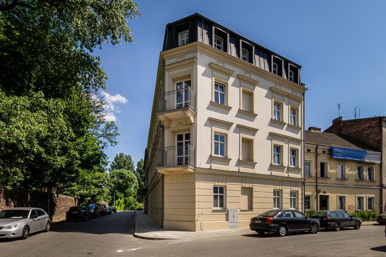 Apartament Apartament Zelazna Wawelofts *