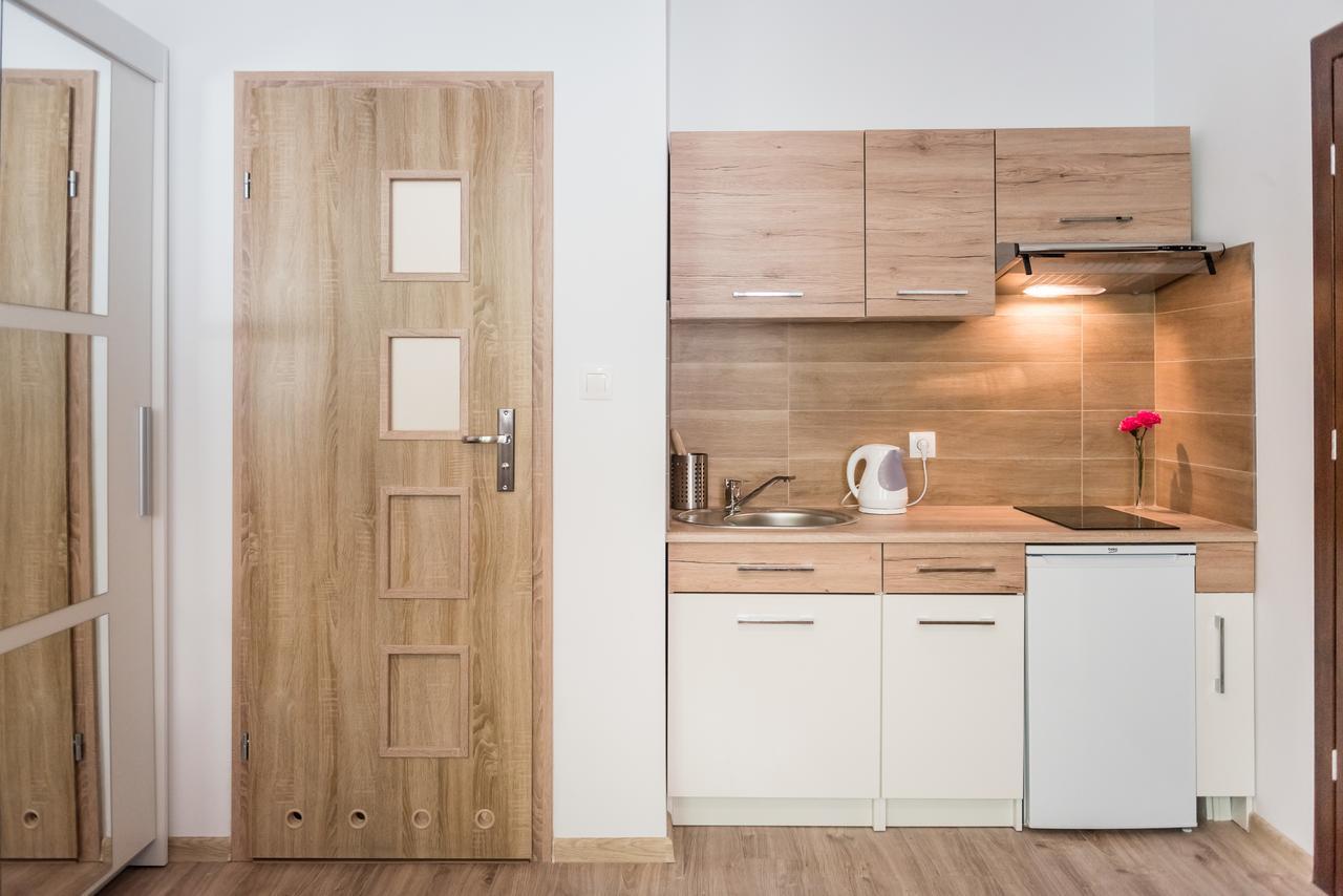 Apartament Apartament Zelazna Wawelofts Kraków