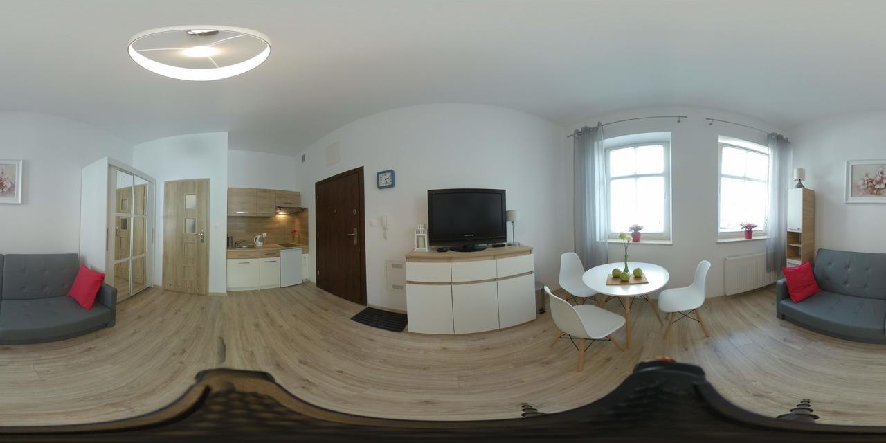 Apartament Apartament Zelazna Wawelofts Kraków
