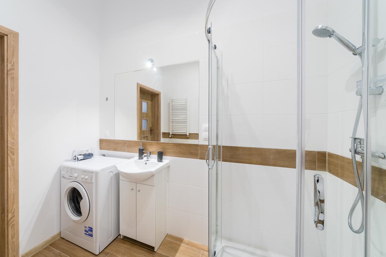Apartament Zelazna Wawelofts *