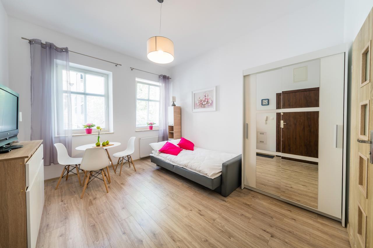 Apartament Zelazna Wawelofts *