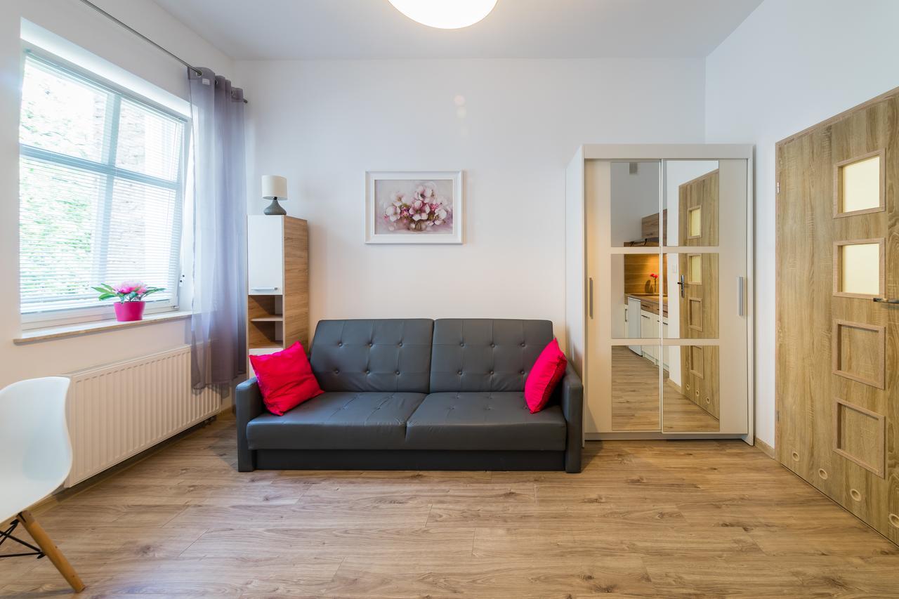 Apartament Zelazna Wawelofts *