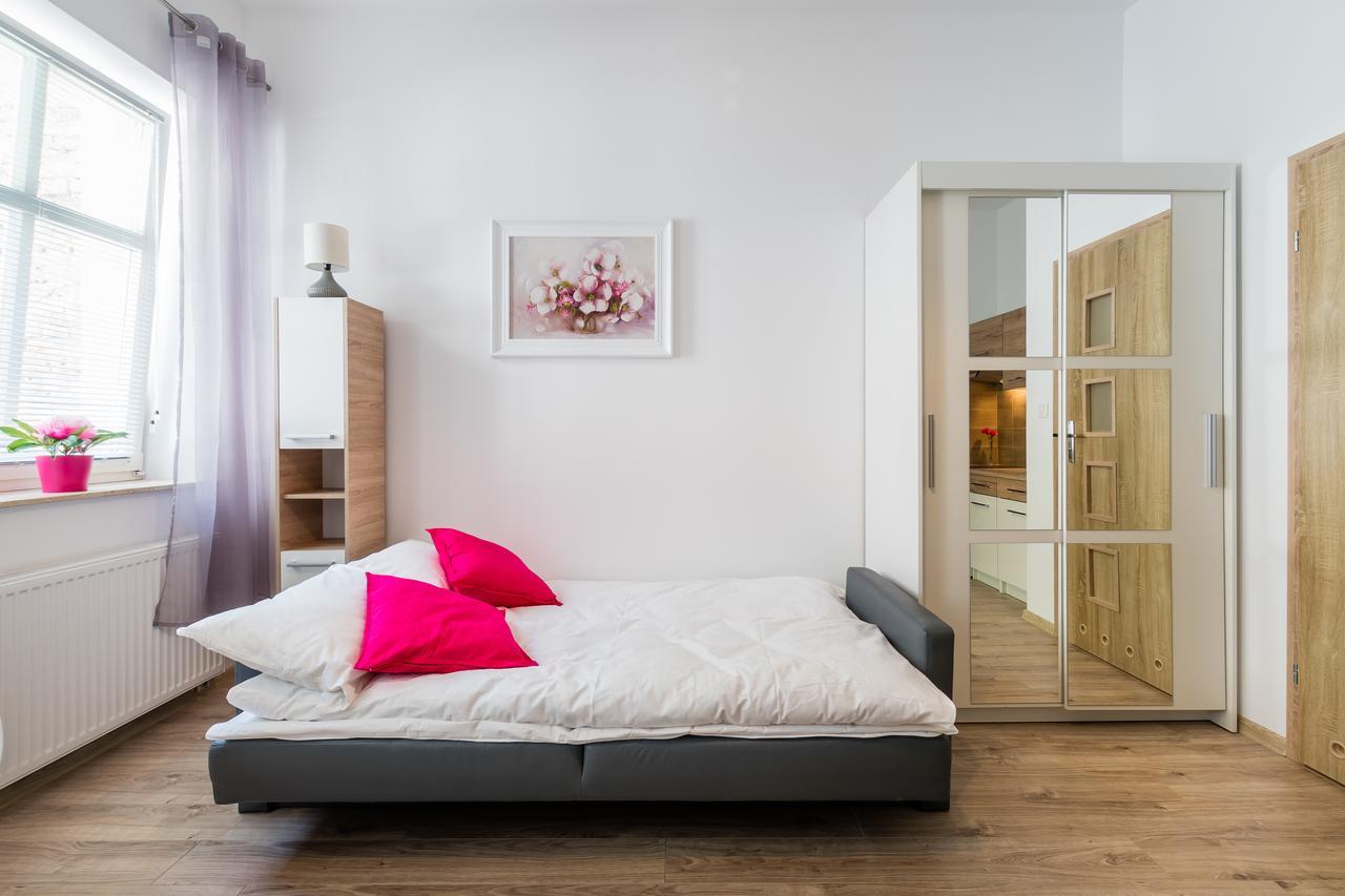 Apartament Zelazna Wawelofts *
