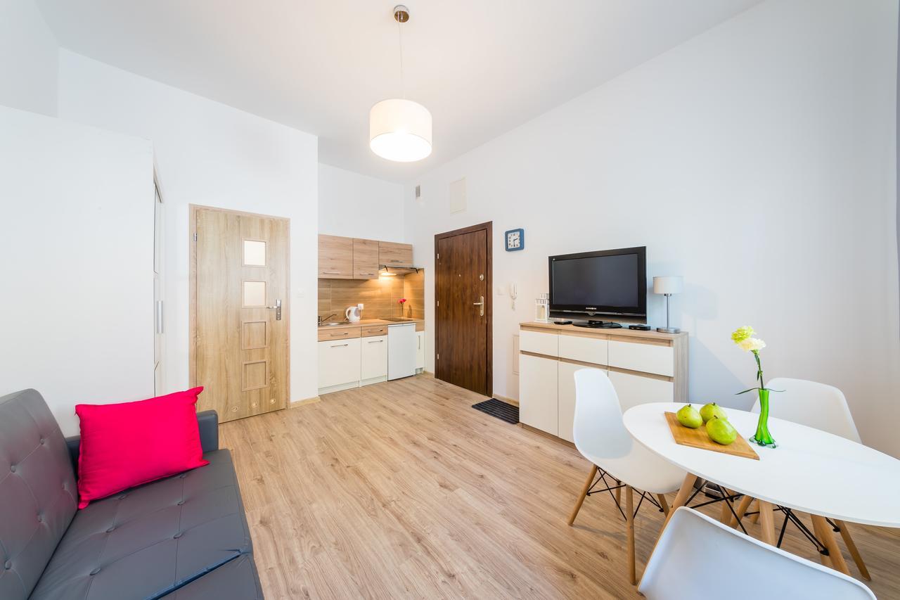 Apartament Zelazna Wawelofts *